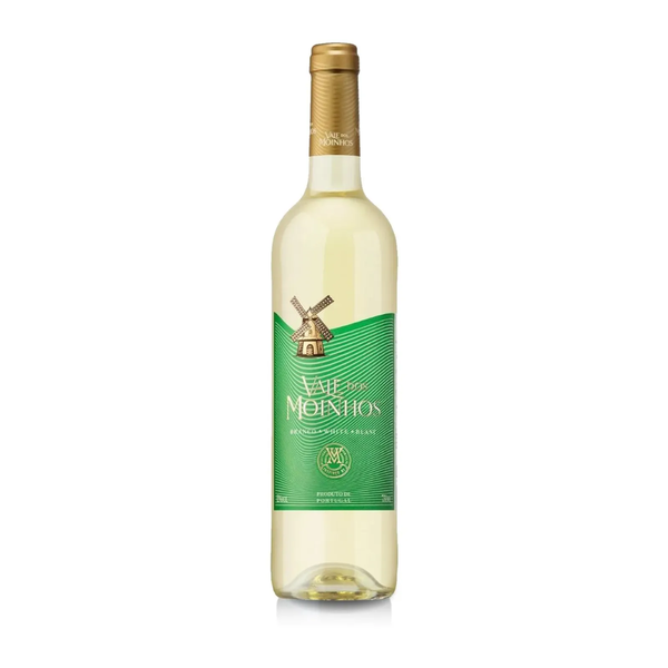 Vinho Português Branco Escolha Vale dos Moinhos 750ml
