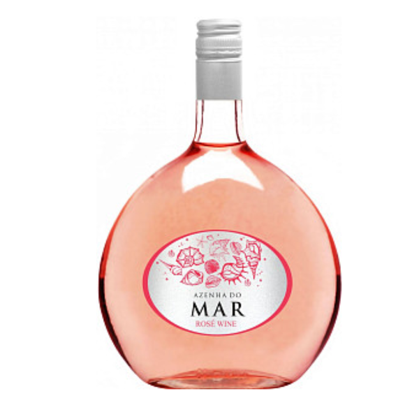 Vinho Português Rose Azenha do Mar 750ml