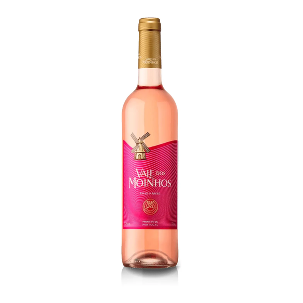 Vinho Português Rose Escolha Vale dos Moinhos 750ml