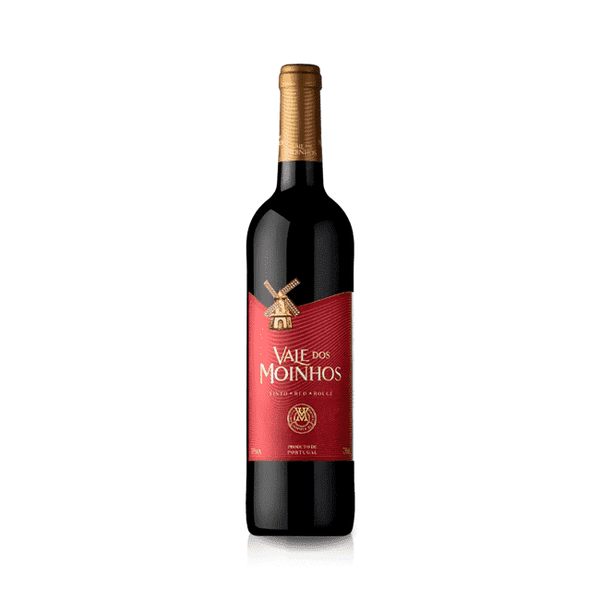 Vinho Português Tinto Escolha Vale dos Moinhos 750ml