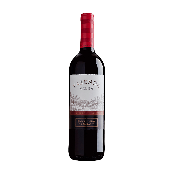 Vinho Portugues Tinto Fazenda Velha 750ml