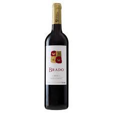 Vinho Português Tinto Pacos de Borba 750ml