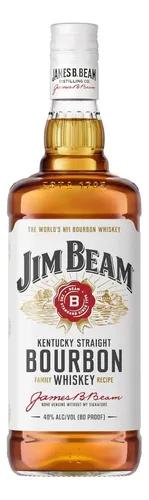 Whisky Bourbon Jim Beam 1Lt White <<< ANALISE >>>