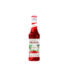 Xarope Monin 330ml Cranberry <<< ANALISE >>>