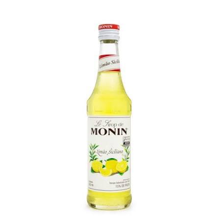 Xarope Monin 330ml Limão <<< ANALISE >>>