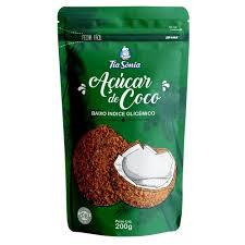 ACUCAR DE COCO MINHA TIA 100G