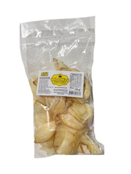 AIPIM CHIPS DECA/MILANEZI 100G