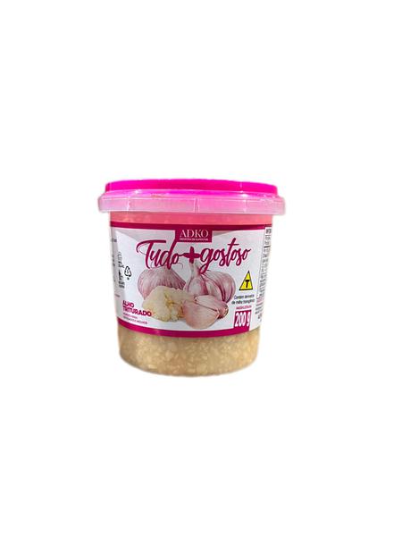 ALHO TRITURADO ADKO 900G