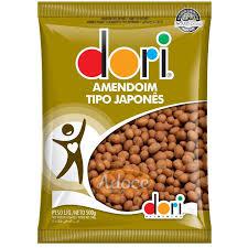 AMENDOIM JAPONES SACO 500G