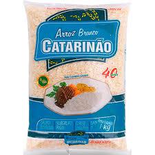 ARROZ BRANCO CATARINÃO