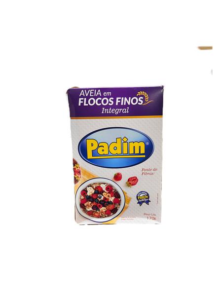 AVEIA PADIM FLOCOS FINOS 170G