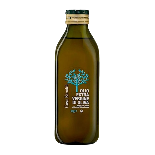AZEITE DE OLIVA EXTRA VIRGEM CASA RINALDI 500ML