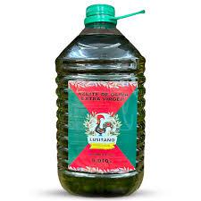 AZEITE DE OLIVA EXTRA VIRGEM LUSITANO 5LT