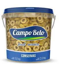 AZEITONAS FATIADAS 2KG