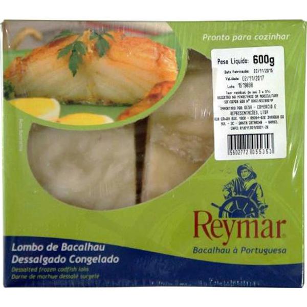 BACALHAU DESSAL 2LB REYMAR UN