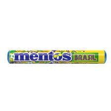 BALA MENTOS BRASIL 37,5G
