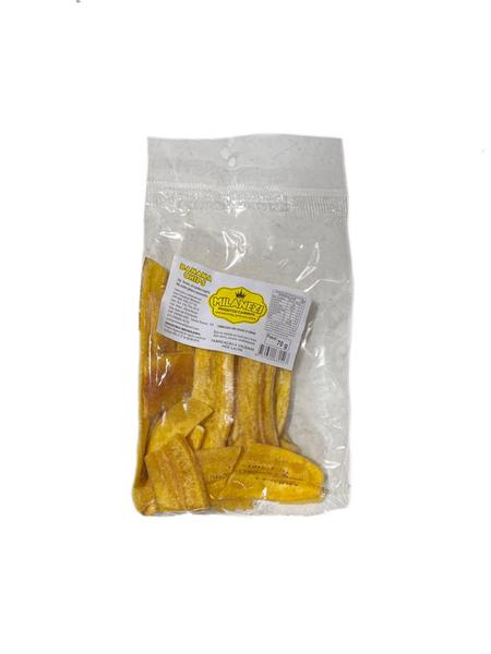 BANANA CHIPS DECA/MILANEZI 70G