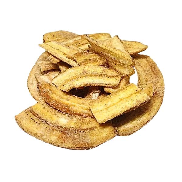 BANANA CHIPS DOCE  DECA/MILANEZI 70G