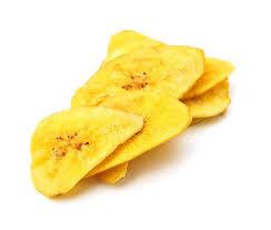 BANANA CHIPS KG