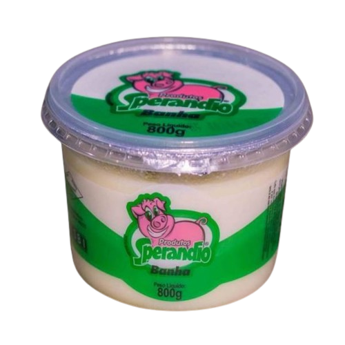 BANHA SPERANDIO 800G