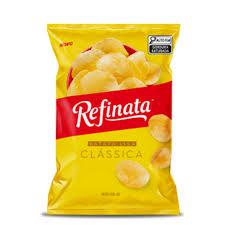 BATATA LISA REFINATA CLASSICA 70G