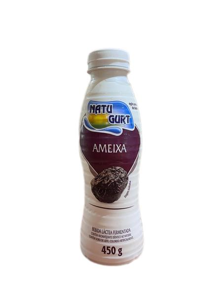 BEBIDA LACTEA DE AMEIXA NATURAL GURT 450G