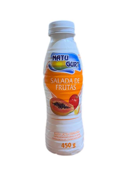 BEBIDA LACTEA DE SALADA DE FRUTAS NATURAL GURT 450G