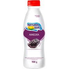 BEBIDA LACTEA NATU GURT DE AMEIXA 900G