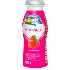BEBIDA LACTEA NATU GURT MORANGO 170G