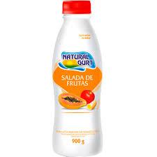 BEBIDA LACTEA SALADA DE FRUTAS 900G