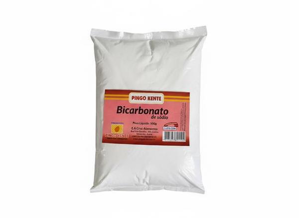 BICARBONATO DE SODIO 500G - PK