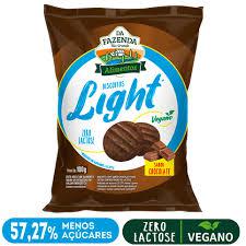 BIOSOFT BISCOITO LIGHT CHOCOLATE 100G