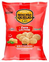 BIOSOFT BISCOITO PAO DE QUEIJO PARMESAO 100G