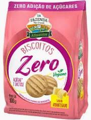 BIOSOFT BISCOITO ZERO AMANTEIGADO 100G