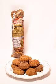 BISCOITO CHURROS QM UN