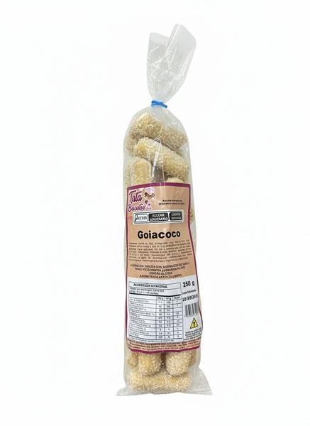 BISCOITO RURAL GOIACOCO 250G
