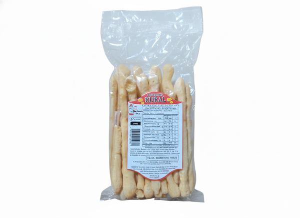BISCOITO RURAL PALITO DE QUEIJO 100G