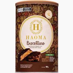 BISCOTTINO CARAMELO SALGADO HAOMA 168G