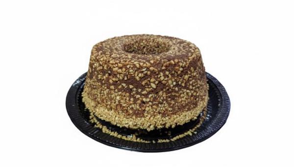 BOLO DE CHOCOLATE COM AMENDOIM QH KG