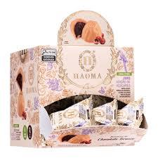 BOMBOM CHOCOLATE BRANCO HAOMA 16G