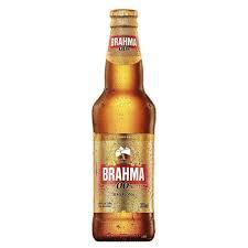 BRAHMA CHOPP ZERO ALCOOL VIDRO 355ML