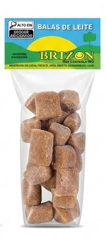 BRIZON BALA DE LEITE 100G