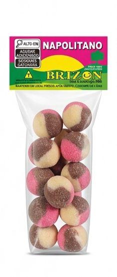 BRIZON NAPOLITANO 100G