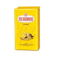 CAFE MERIDIANO TRADICIONAL 250G