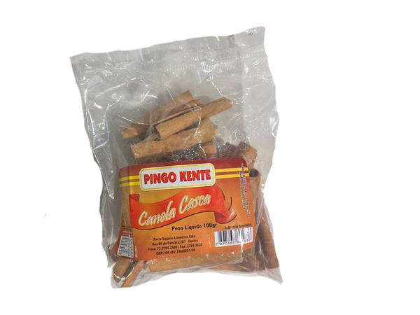 CANELA CASCA 100G - PK