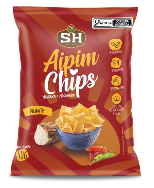 CHIPS AIPIM SHIRLEY UN
