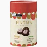 CHOCOLATE MARSHMALLOW DE FRUTAS VERMELHAS HAOMA 120G