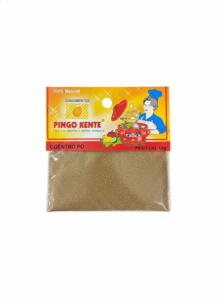 COENTRO EM PO PINGO KENTE 10G