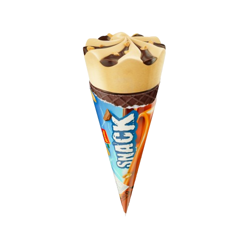 CONE SNACK PALETITAS 70G