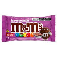 CONFEITO MMS DE BROWNIE 35G